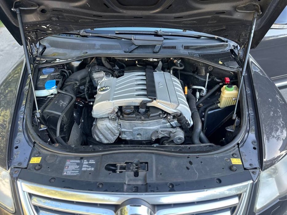 Volkswagen Touareg 2008