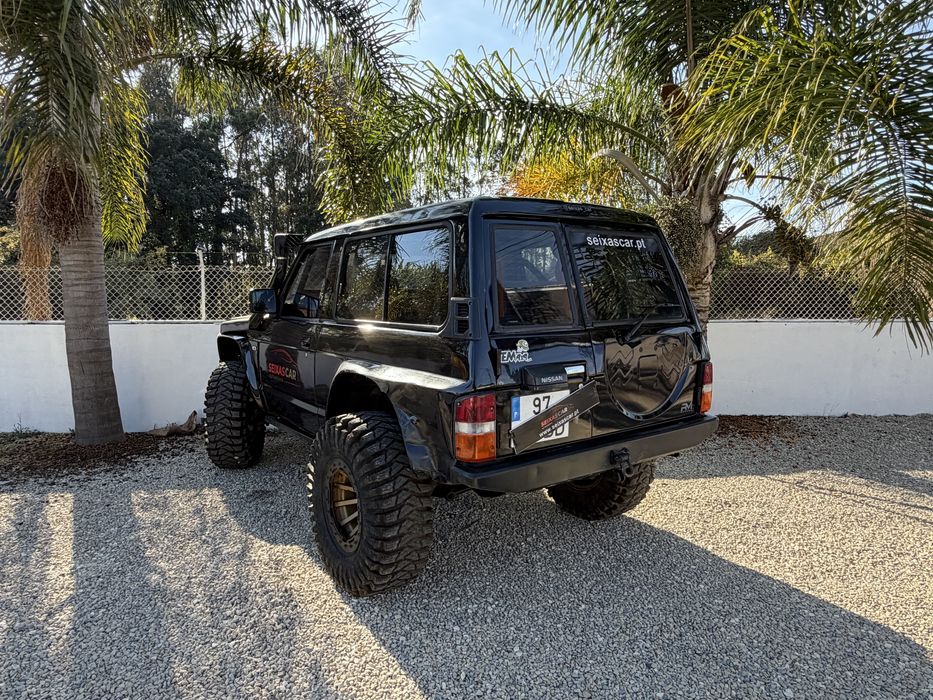 Nissan Patrol GR Y60 (NACIONAL)