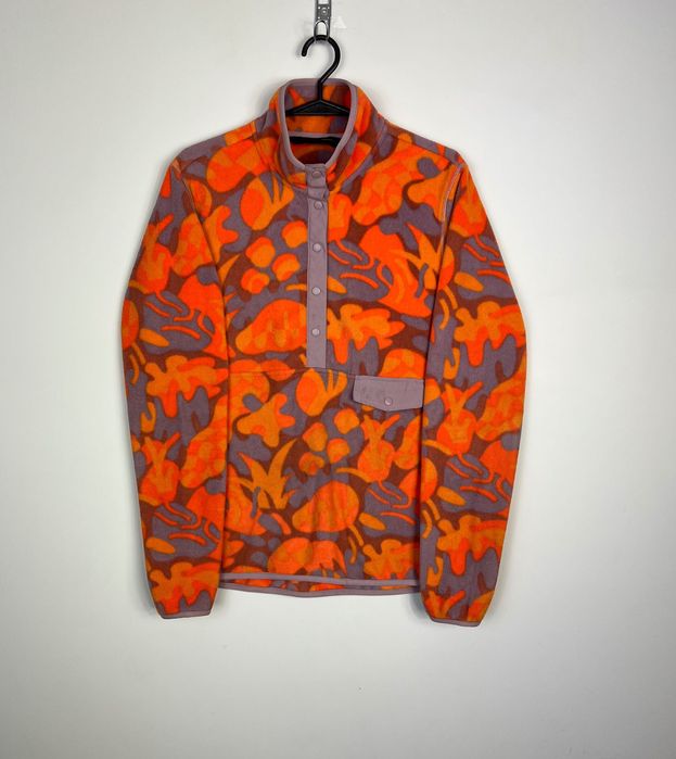 Fleece Jacket Helly Hansen Synchilla Multi Color polar