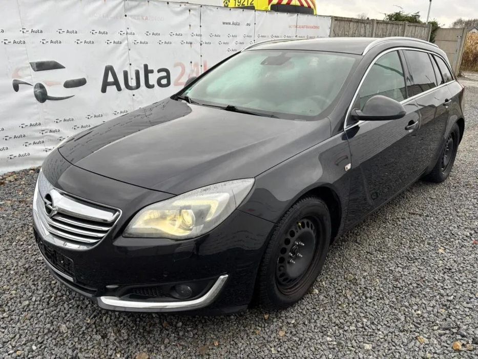 Opel Insignia Opel Insignia Sports Tourer 2.0d 07/2014