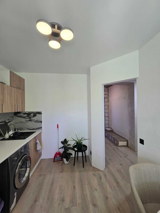 Продаж 1к квартири 41м2 Мінімальне оформлення