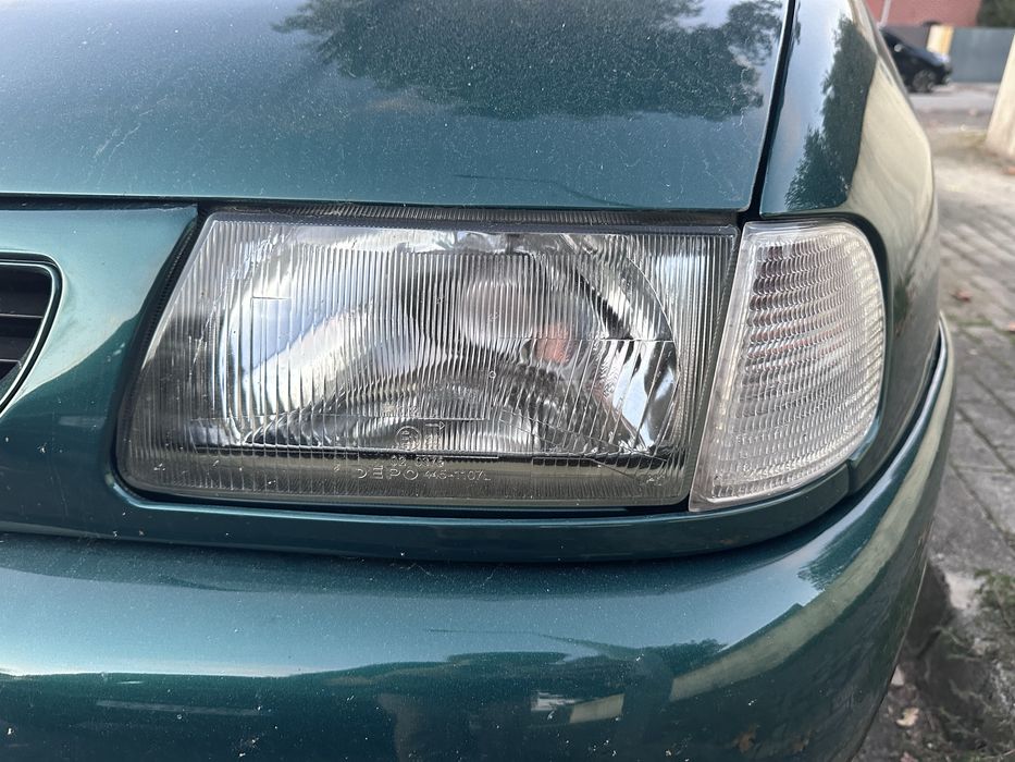 Seat cordoba 98 verde