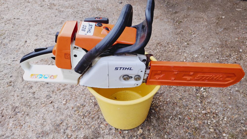 Piła Stihl 026 bardzo dobry stan