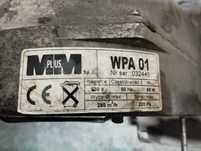 Wentylator / dmuchawa z klapką - WPA01 60w