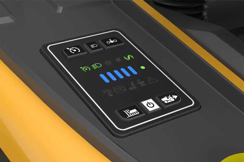 Traktor akumulatorowy traktorek Stiga Swift 372e 4 akumulatory