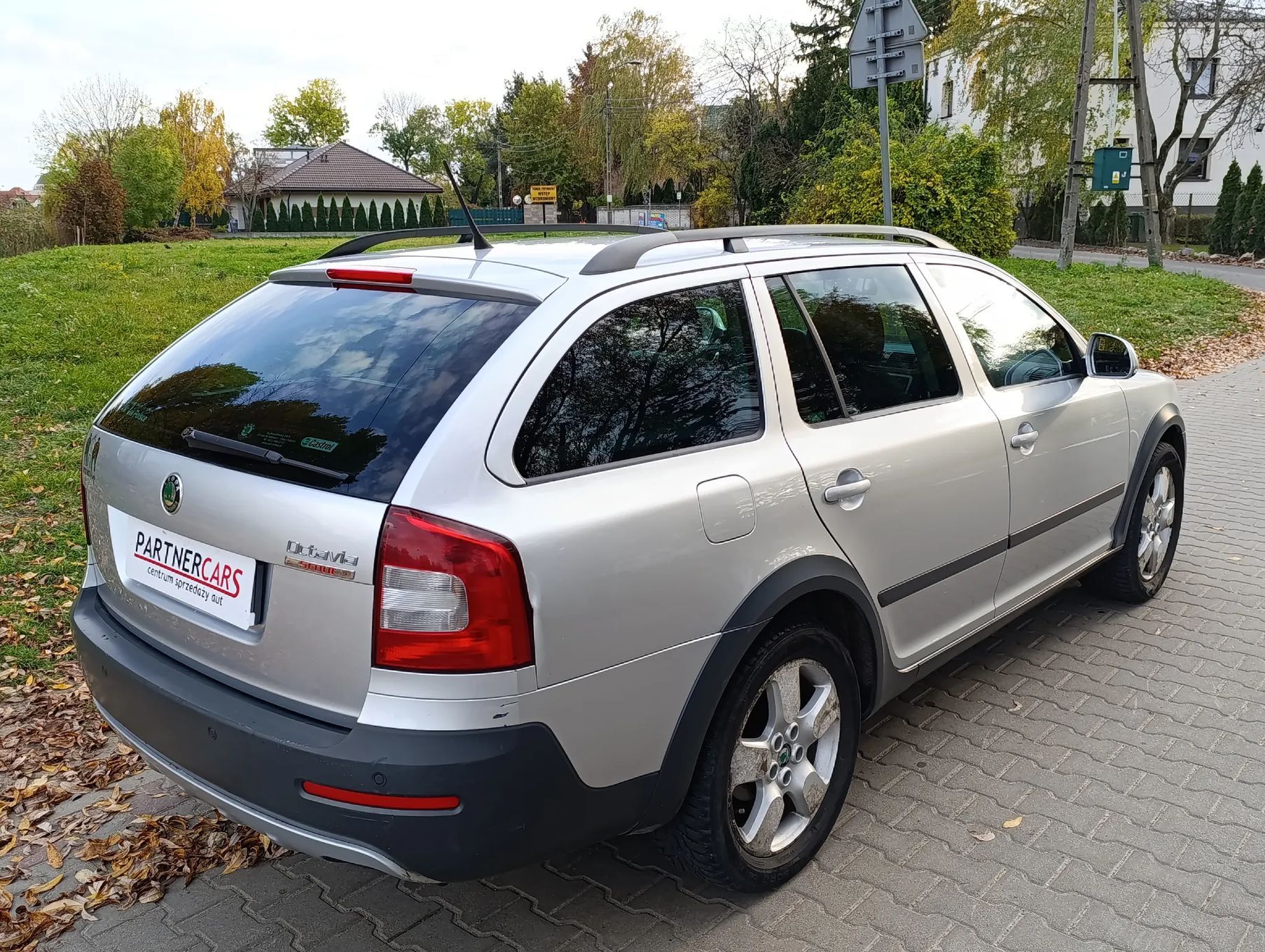 Skoda Octavia Scout * 4x4 * Salon PL * Bezwypadkowy *