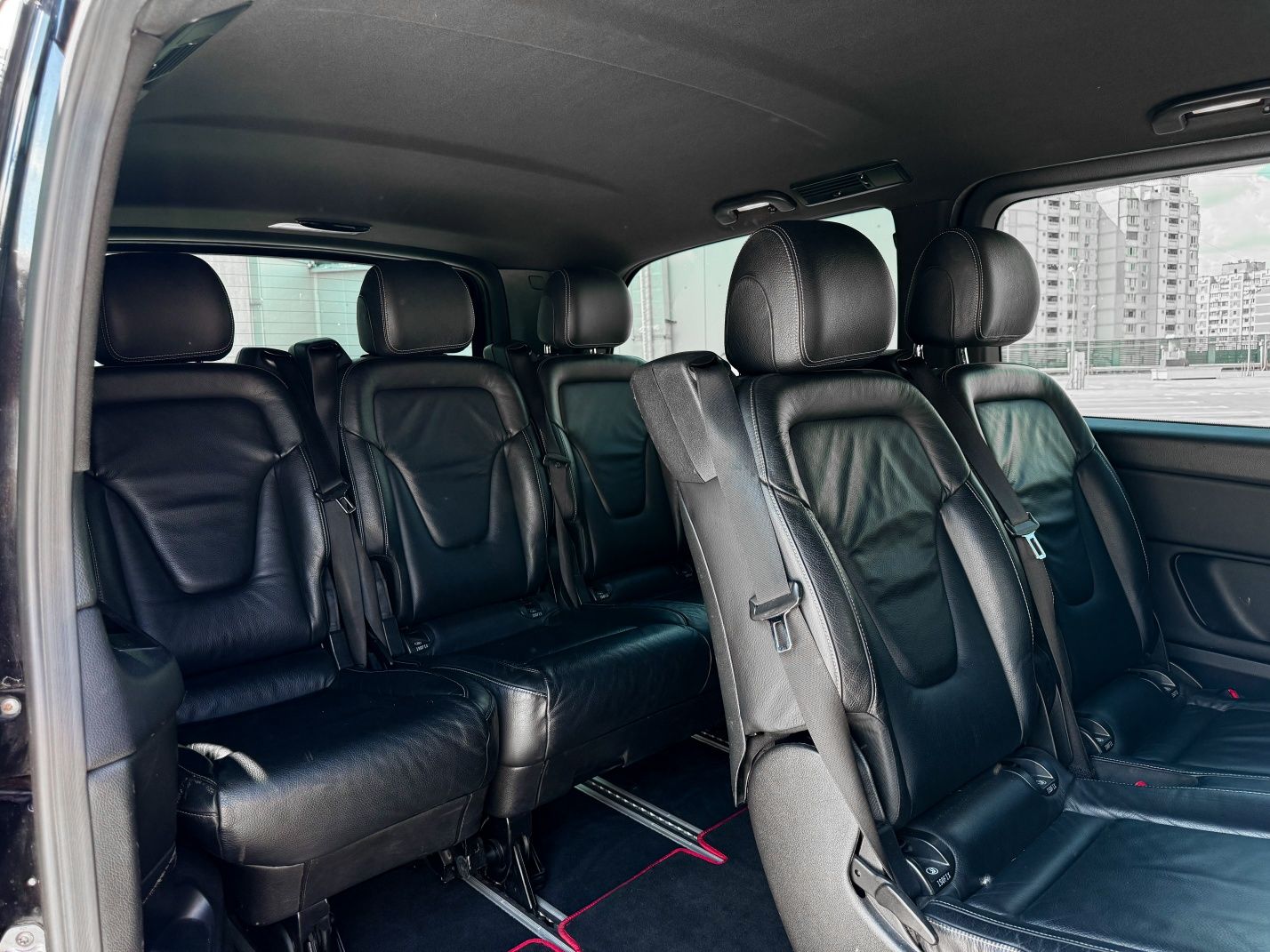 Прокат Mercedes-Benz V250, Оренда авто Київ, Аренда авто