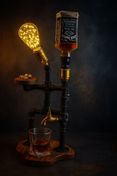 Наливатор алкоголя  (диспенсер)