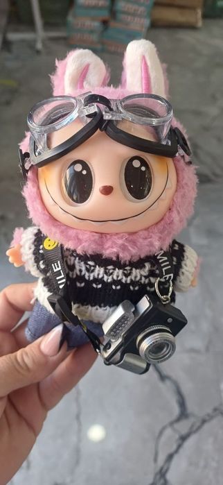 Лабубу Labubu игрушка брелок
