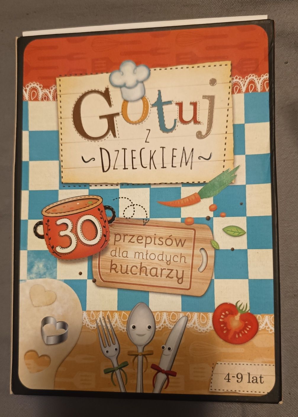 Gotuj z dzieckiem