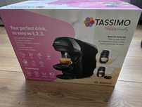 Nowy Ekspres BOSCH Tassimo Happy Czarny
