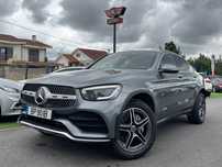 Mercedes-Benz GLC 300 e Coupé 4Matic