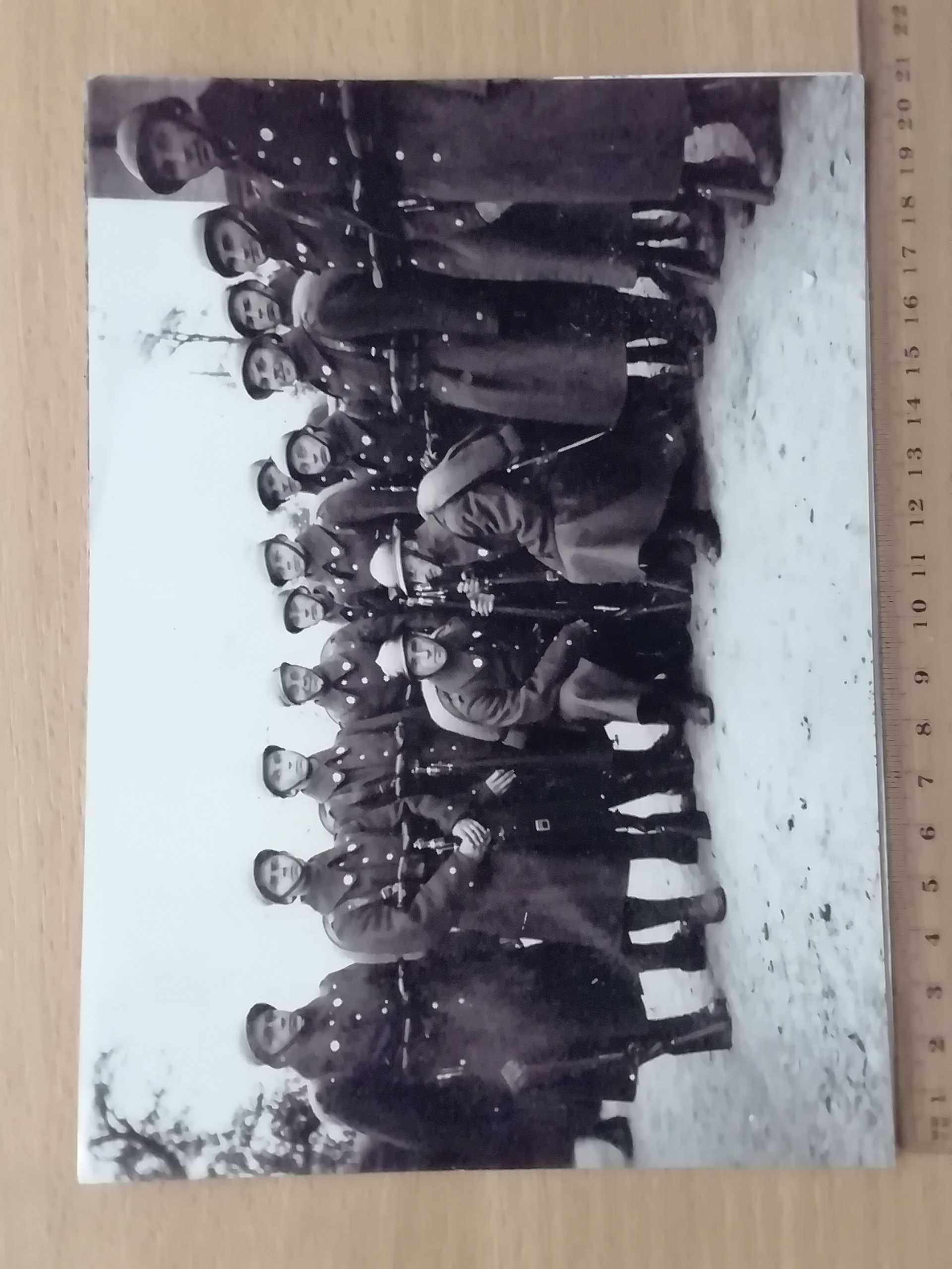 Zdjęcie wojskowe polskie stare , oryginalne i kopie