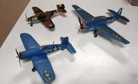 Modele samolotów w skali 1:72