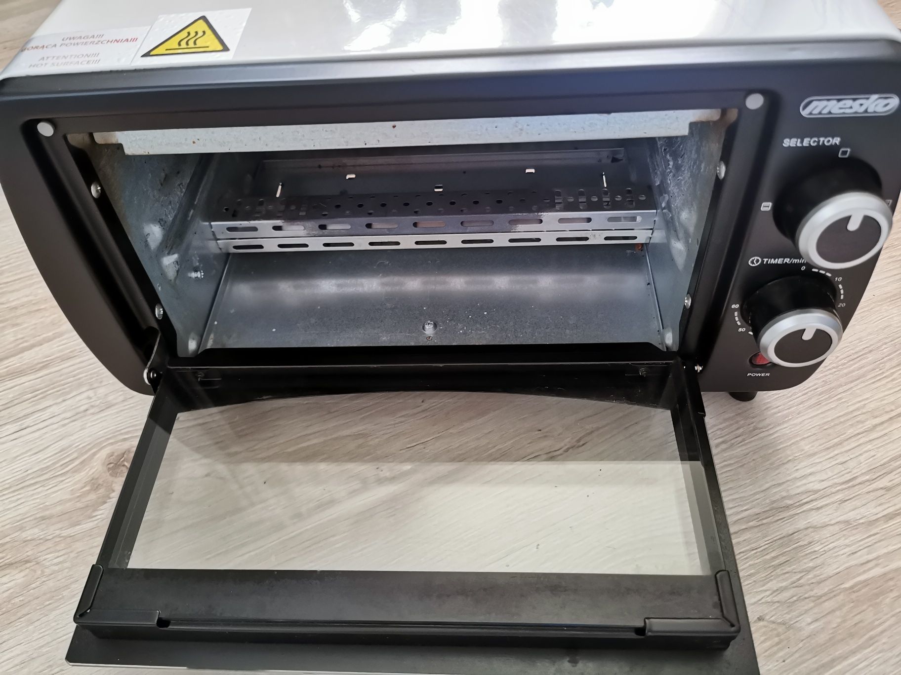 Mini piekarnik Mesko MS6004