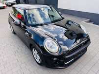 MINI ONE Full LED Climatronic Grzne Fotele Parkasist Tempomat Keyless GO Serwis