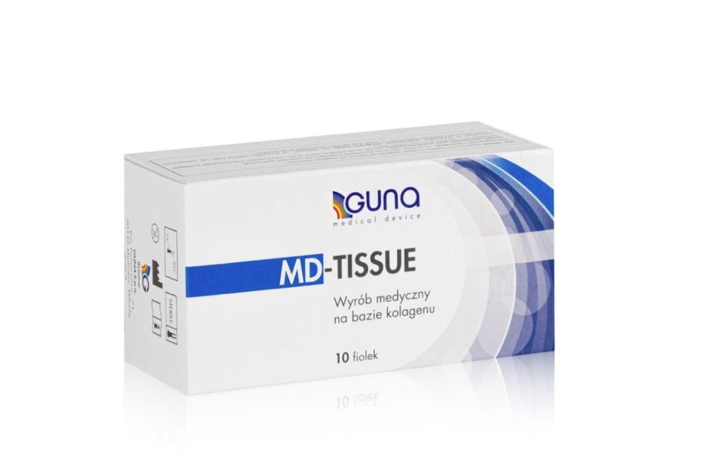 MD-Tissue Kolagen (10x2ml)