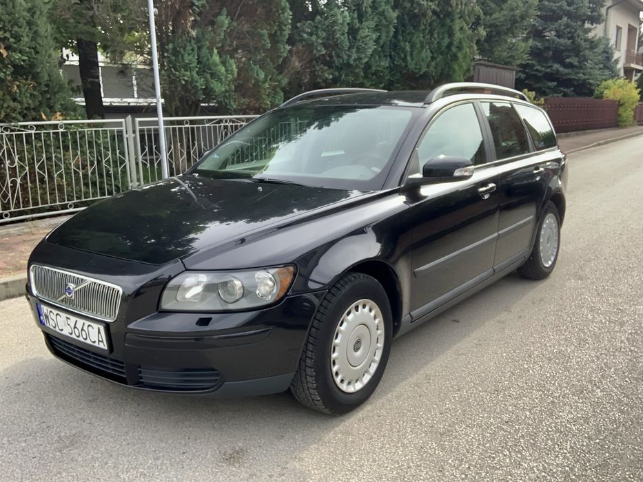 Volvo V50 1.6 benzyna