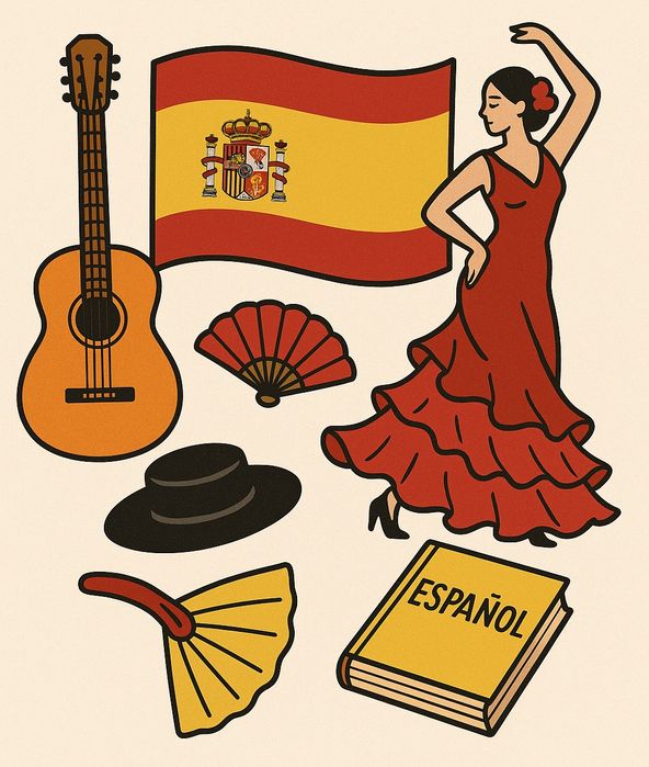 Hiszpański lekcje korepetycje online Teams