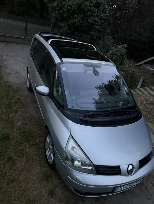 Рено еспейс 4 в хорошому стані