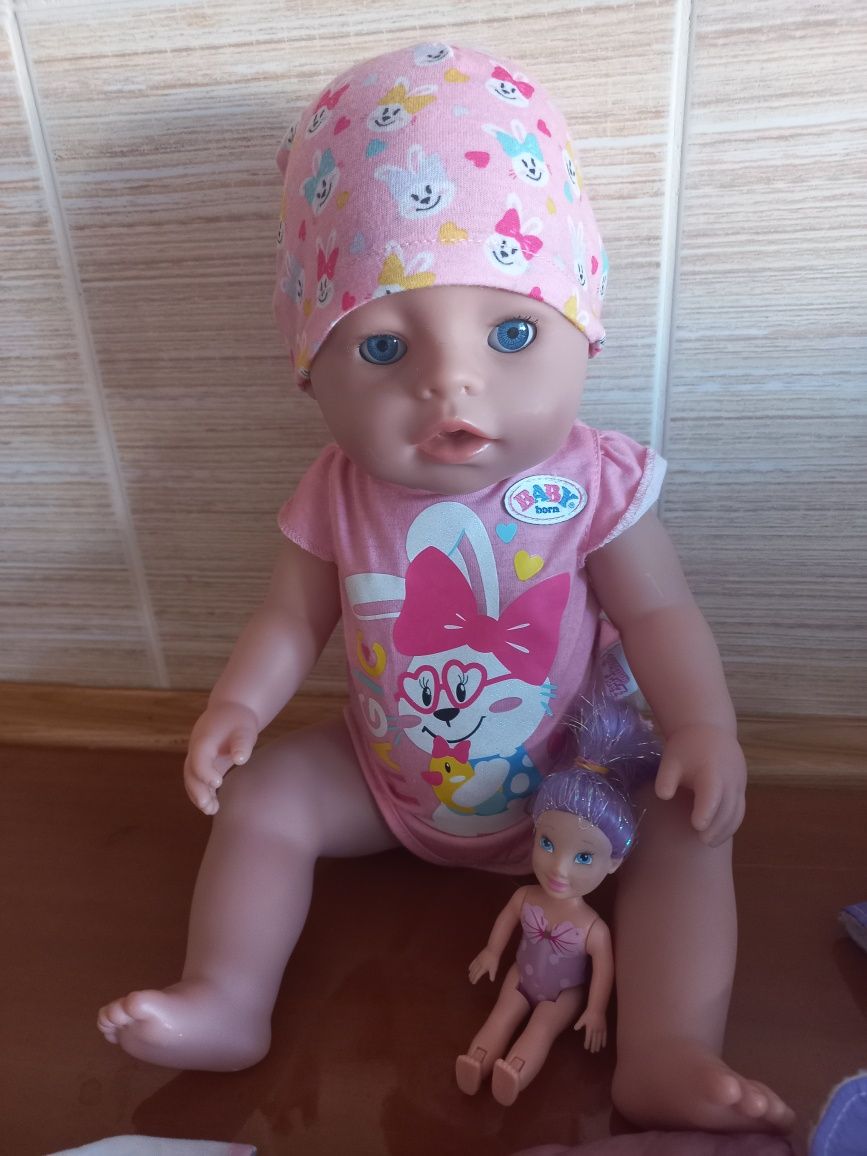 Zapf creation. Baby born. Бебі борн. Беби Борн ростом 43 см.