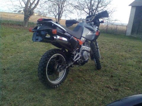 Honda NX 650 Dominator 1999 r.