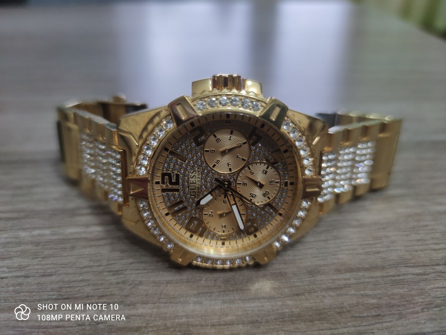 Zegarek GUESS Jak nowy
