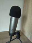 Mikrofon Samson C01U Pro USB