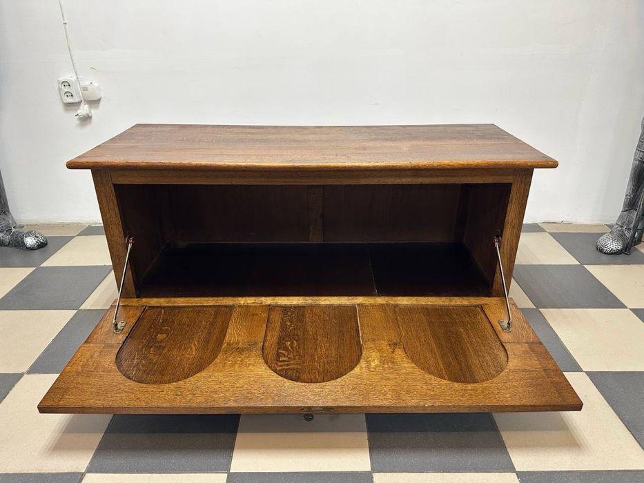 Тумба скриня лава дерево сундук 3585