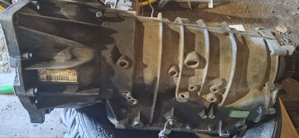АКПП bmw e46-e39