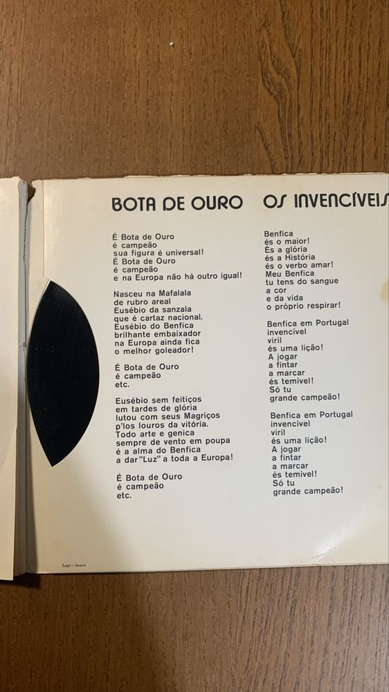 Eusébio - Bota de Ouro