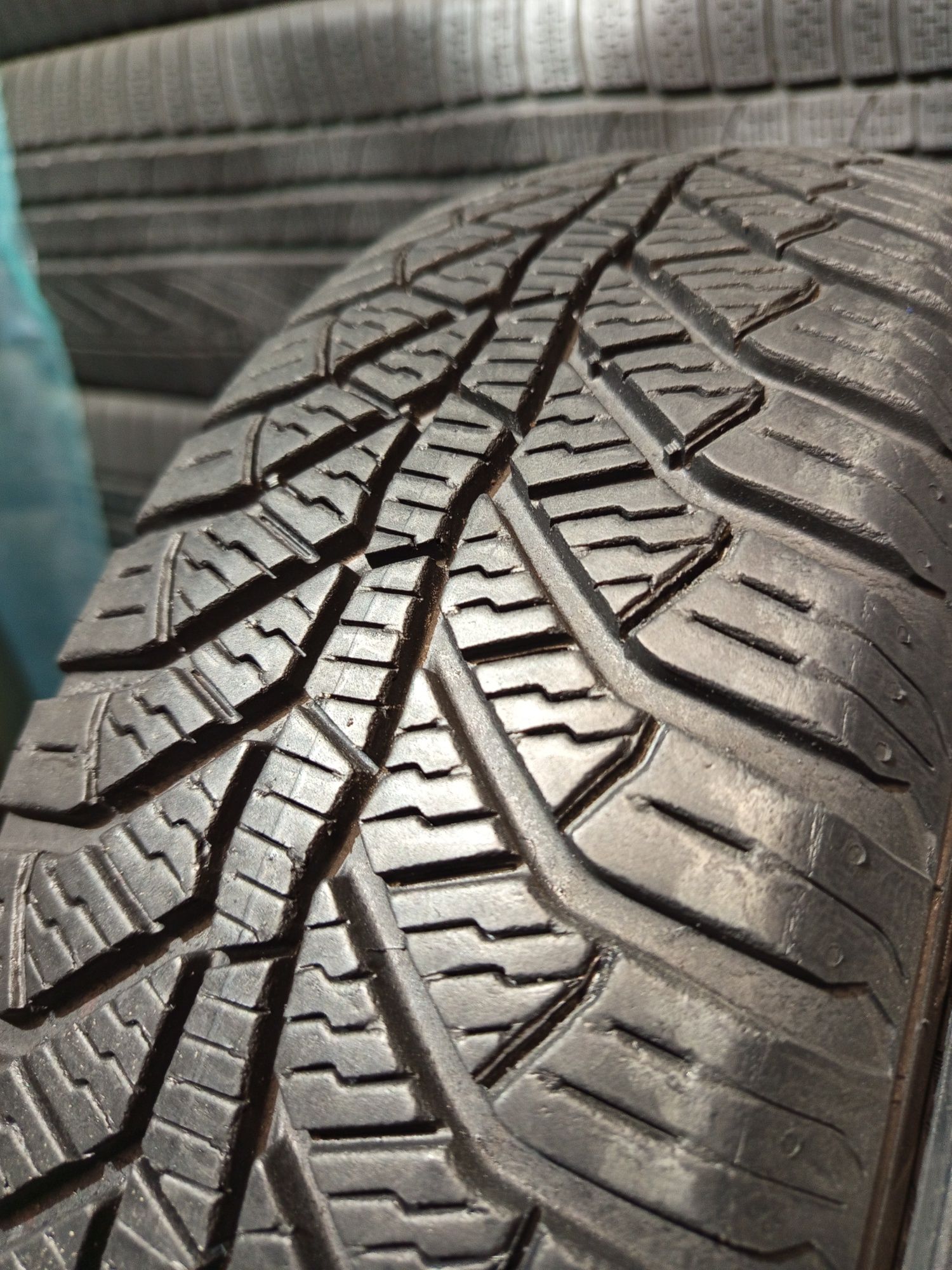 165/70R14 Semperit AllSeason-Grip