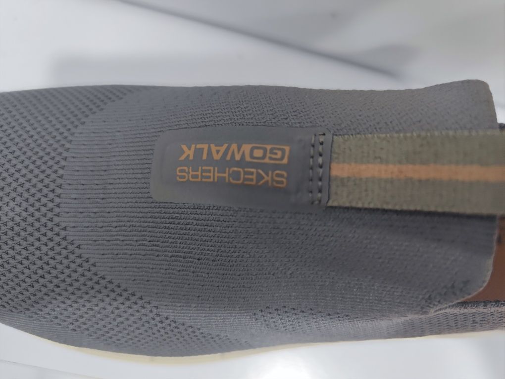 Слипоны Skechers GO WALK 6 модель 216202 TPE