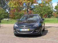 Opel Astra Carrinha 1600 cc / 136 cv - Bom Preço