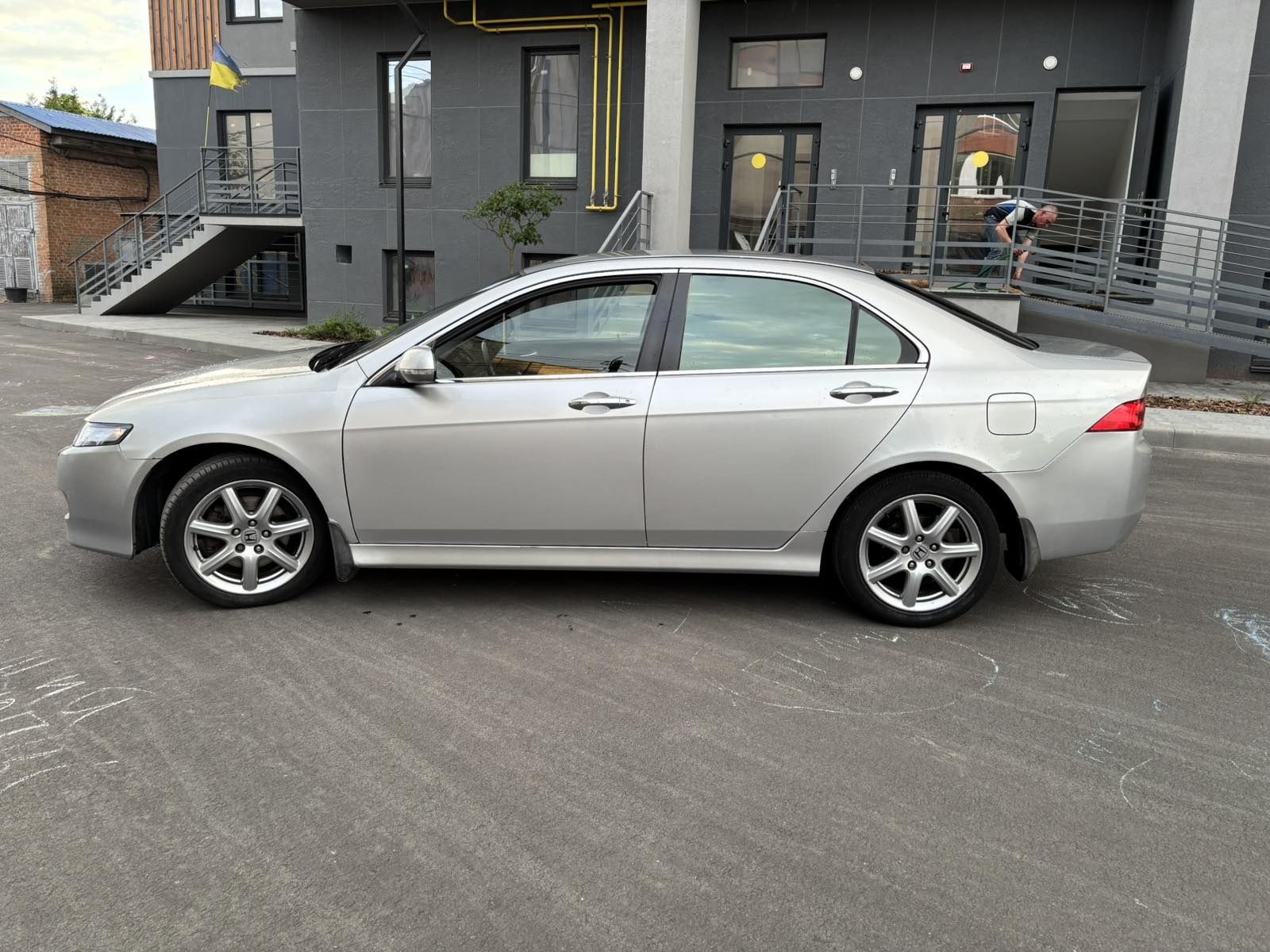 Honda Accord 7 2.0 автомат