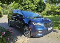Chrysler Pacifica ALPINE, 360o, ACC, Super stan, CICHOCKI !!