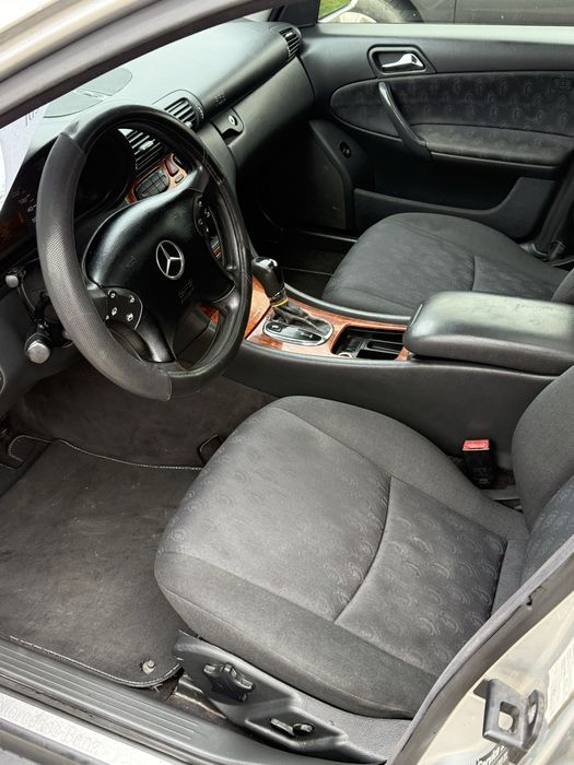 Продам мерседес c-class