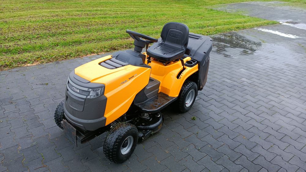 Sprzedam  traktorek ogrodowy Kosiarka Stiga