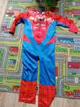 Strój Spiderman r. 122