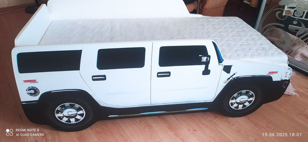 Продам дитяче ліжко