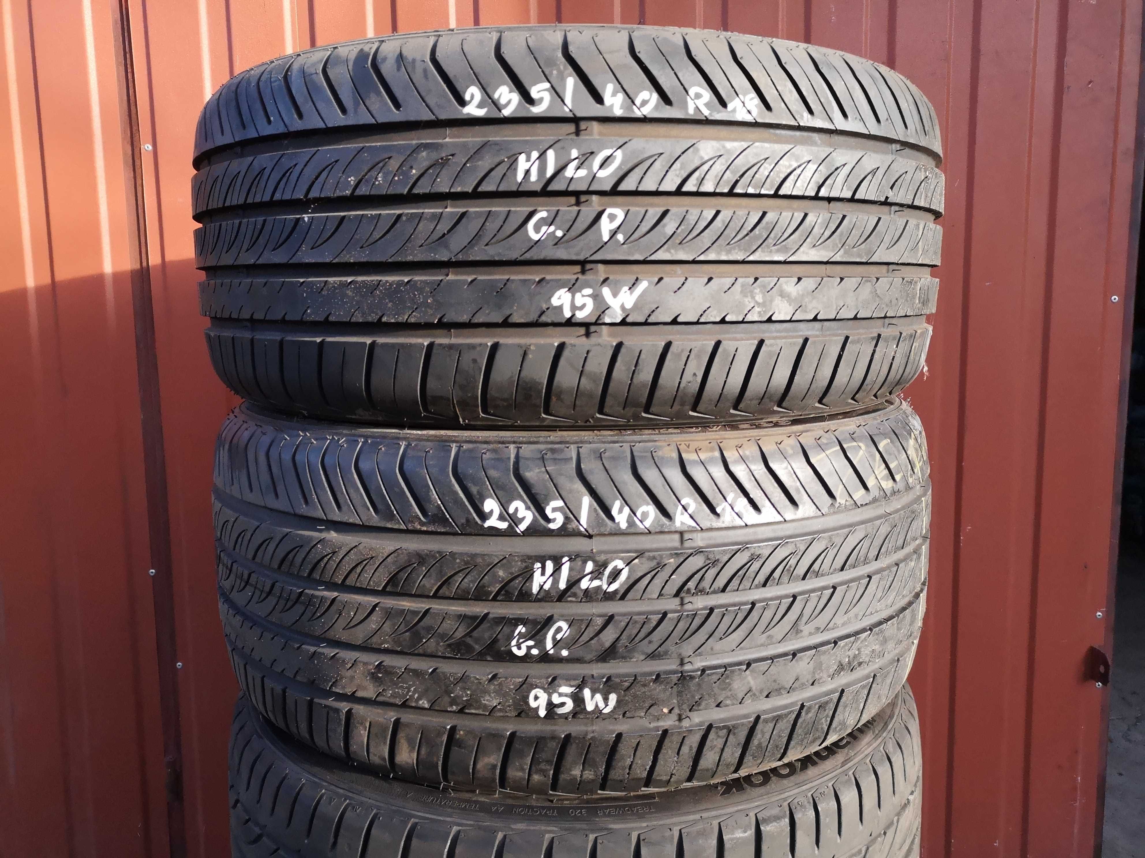 235/40 R18 95W - Hilo Green Plus (2 sztuki)