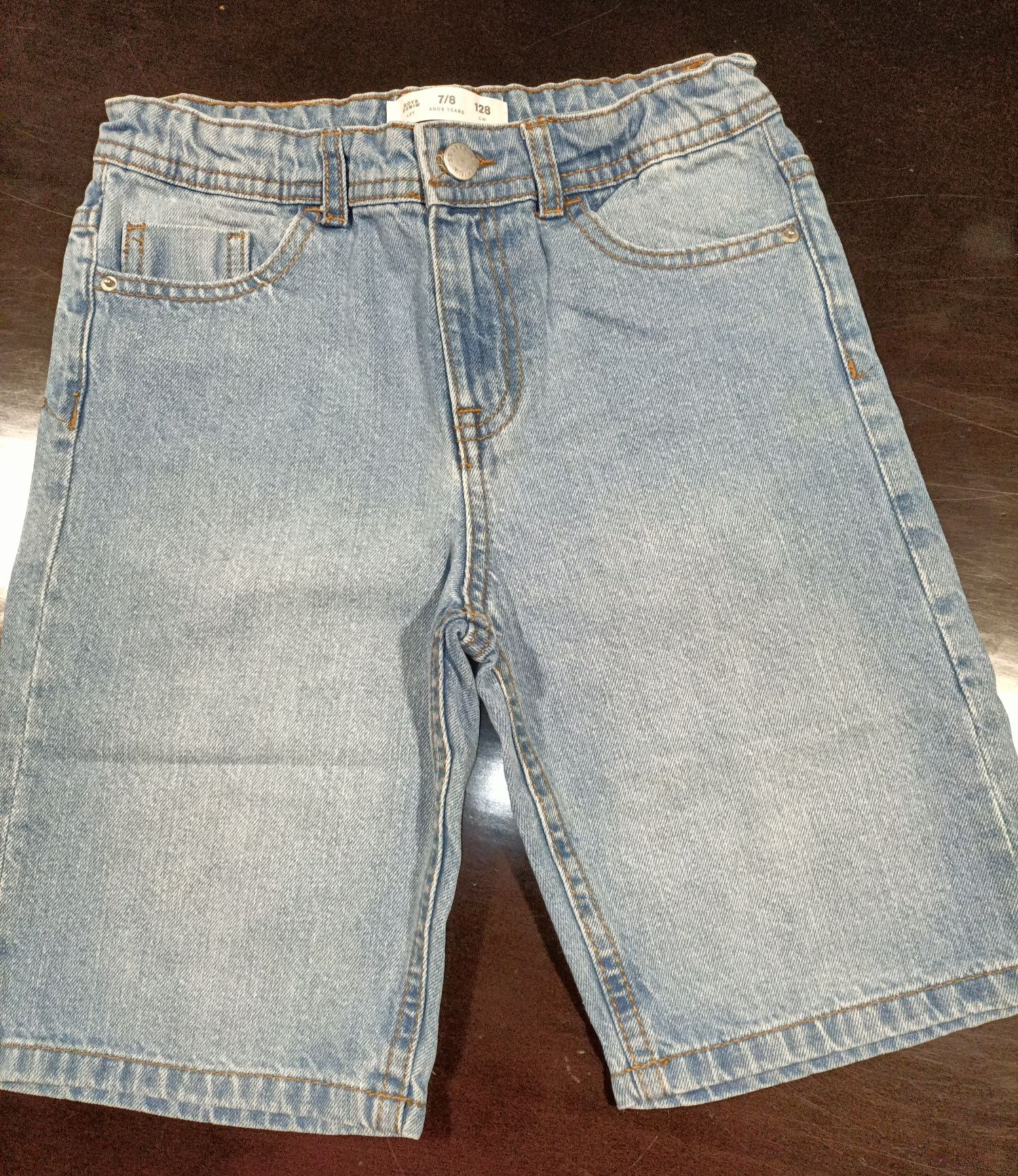 Roupa para menino 7/8 anos