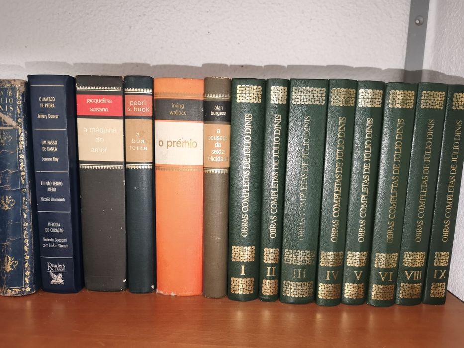 Livros Diversos para venda - Anuncio 1