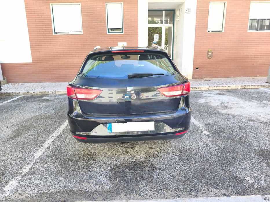 Seat Leon 1.6TDI Nacional