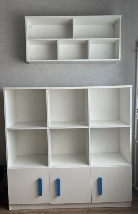 Zestaw mebli dziecięcych w dobrym stanie