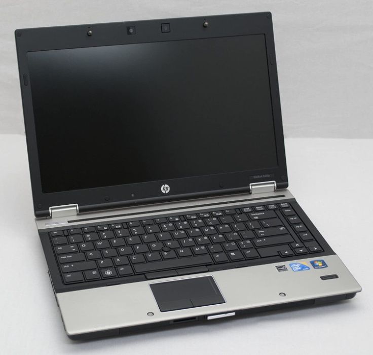 Promocja! Laptop HP EliteBook 8440p Intel Core i3 4GB Win10 Office