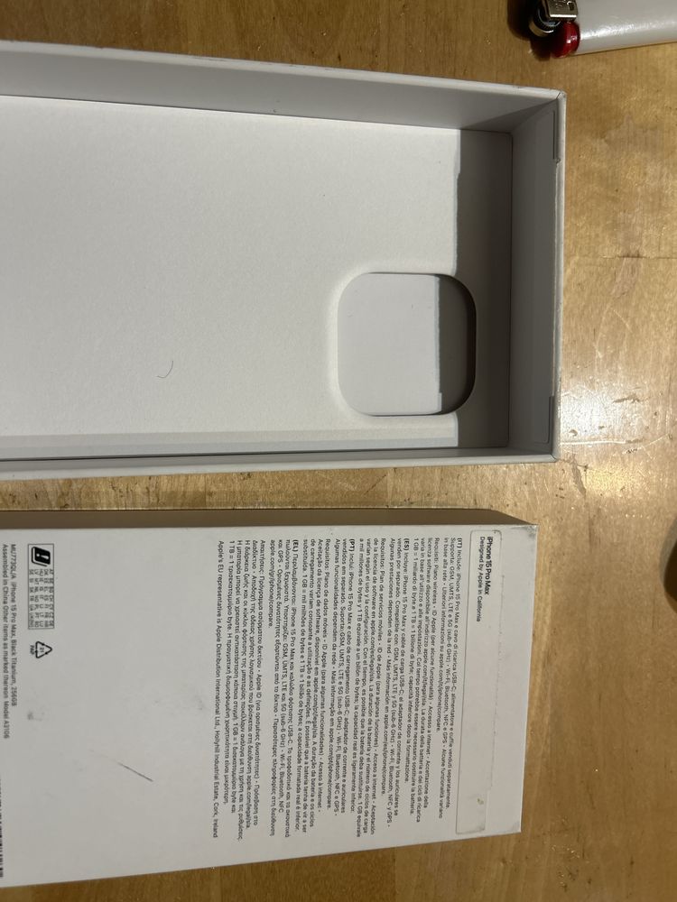 Box ipad 9th generation 64 GB silver