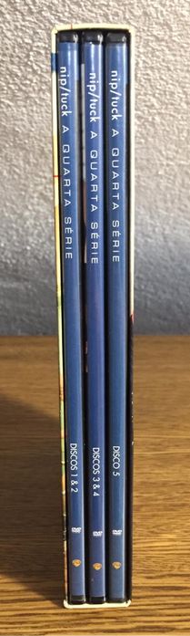 DVD Series Nip Tuck Season 464730303799810122