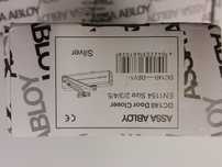 Samozamykacz Assa Abloy DC140 silver