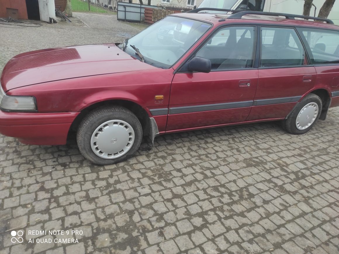 Продається  mazda 626